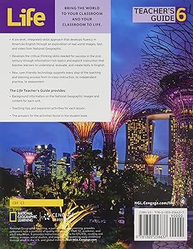 National geographic learning life 1-6未使用 National geographic learning life 1-6未使用 National